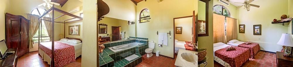 Hotel M&M Casa Blanca Playa Ocotal Экстерьер фото