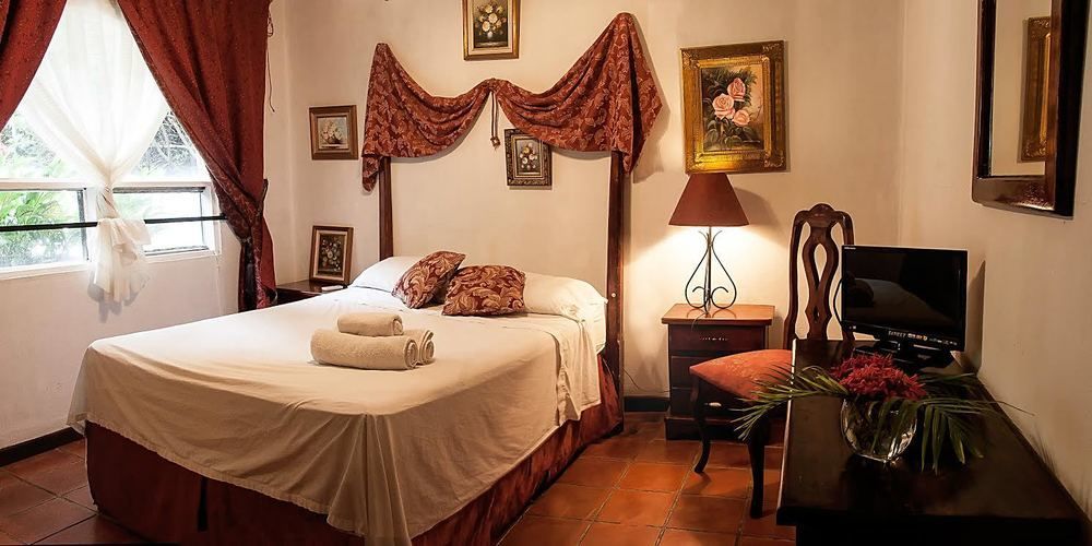 Hotel M&M Casa Blanca Playa Ocotal Экстерьер фото