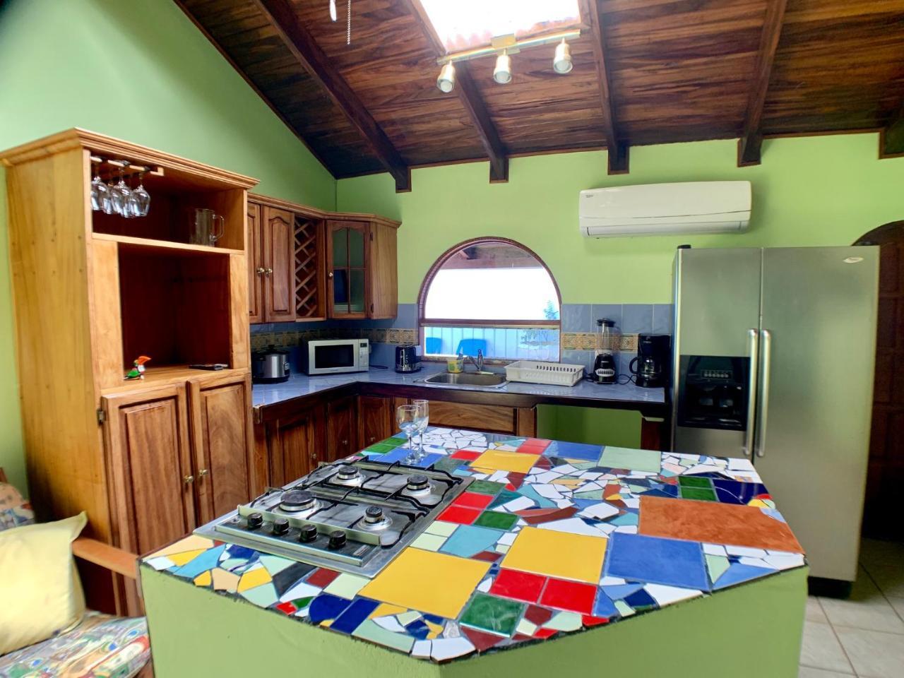 Hotel M&M Casa Blanca Playa Ocotal Экстерьер фото
