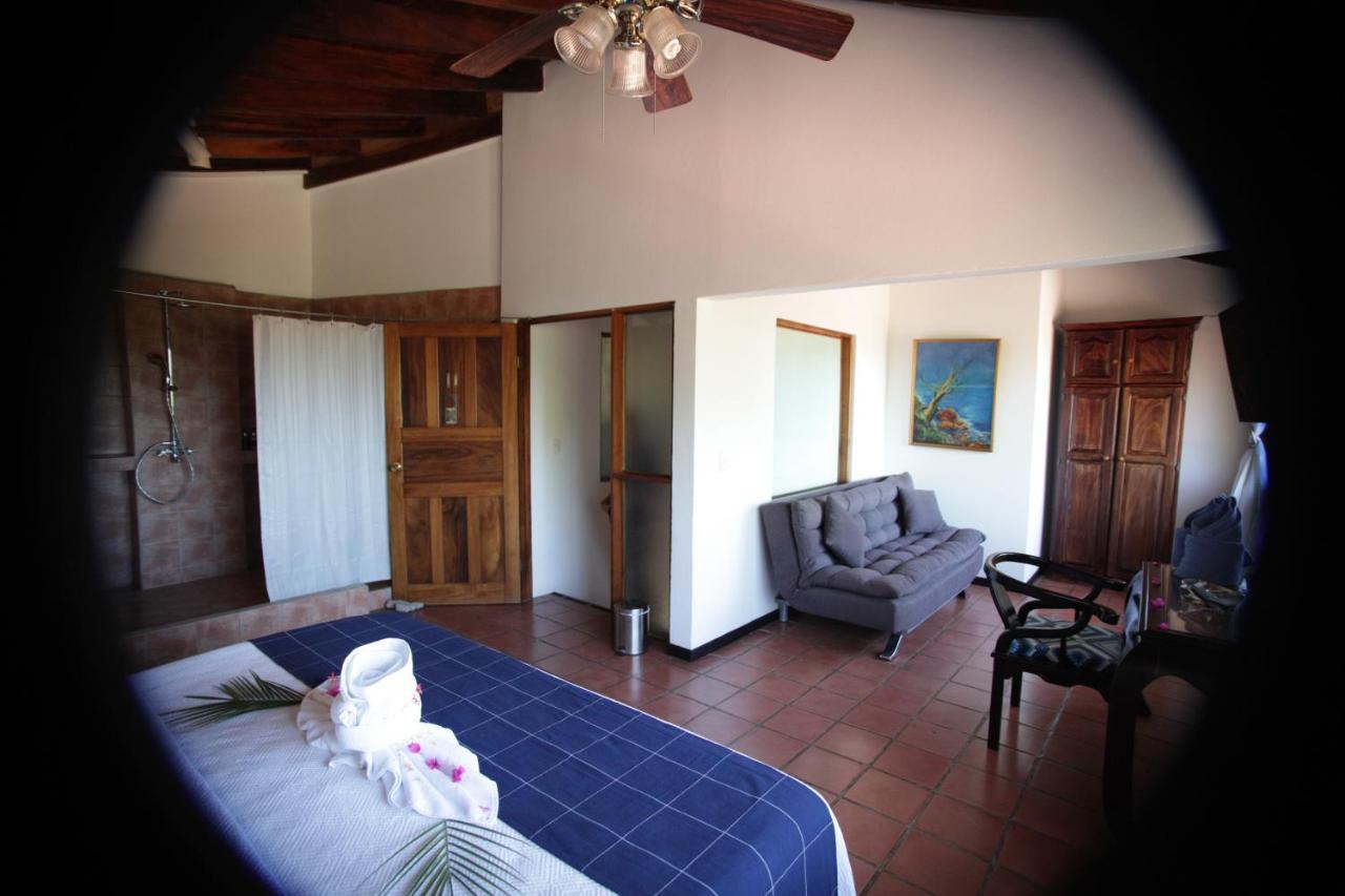 Hotel M&M Casa Blanca Playa Ocotal Экстерьер фото