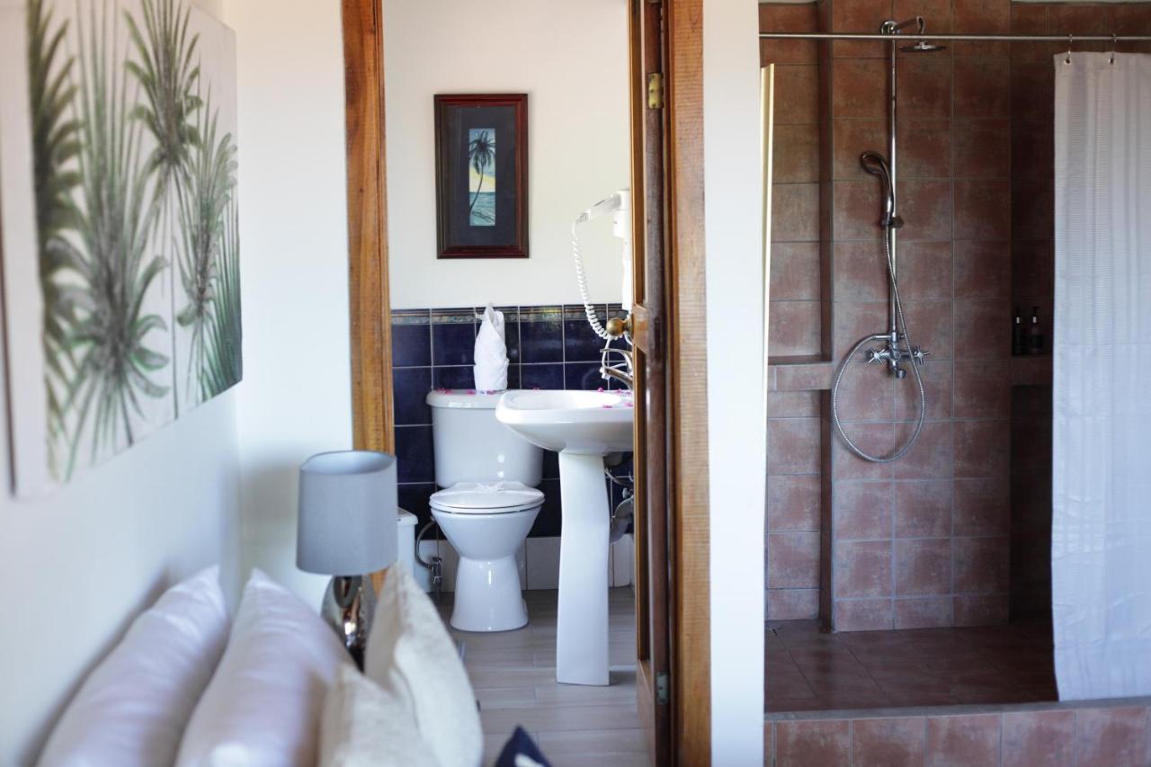 Hotel M&M Casa Blanca Playa Ocotal Экстерьер фото